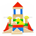 2015 Best Sale Solid Wood Building Blocks Toys Made in China